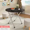 Mesa dobrável Mesa de jantar Simples Casa Quarto Dormitório Aluguel Quarto Stall Portátil Pequena Mesa quadrada Mesa de jantar