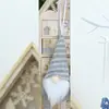 Encuentra una Fábrica para Personalizar Gorros de Punto Navideños Transfronterizos, Muñecos sin Rostro, Figuras de Ancianos del Bosque y Colgantes Decorativos para Árbol de Navidad