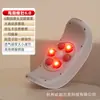 Nuevo masajeador transfronterizo para cuello, hombros y cuello masajeador casero compresa caliente abdominal amasado máquina de masaje amasado fabricantes al por mayor