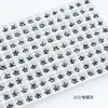 Dongzhou Diamante para Nail Art Estrela de Cinco Pontas Fundo Pontiagudo Diamante Brilhante para Brincos DIY Acessórios de Joias Wearable Nail Pile Diamante Fabricante Atacado