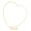 Arco de Bodas Arco de Globos Kit de Arco Metálico Multifuncional Decoración de Lugar de Fiesta con Arco de Globos