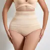 Pantalones moldeadores de abdomen para mujer, cintura alta, corsé, levantamiento de glúteos, ropa interior, postparto, abdomen, contracción, fuertes, moldeadores de cuerpo