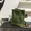 Mochila Multiuso, Mochila de Duplo Uso para Homens e Mulheres, Bolsa Tote para Trabalho e Viagem, Mochila Escolar Portátil de Ombro Único, Grande Capacidade e Leve