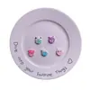 Galletas de arroz de dibujos animados DIY crema chicle tocado joyería pegatina de refrigerador accesorios accesorios accesorios material accesorios al por mayor