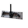 Placa calefactora eléctrica de mano patio de recreo Estadio rodillo eléctrico pista de plástico EPDM niveladora suministro en stock