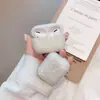 Funda Protectora con Patrón de Concha Lmd Más Vendida Transfronteriza Adecuada para Funda de Auriculares Bluetooth Apple AirPods Pro 2 Pro 3 de 4ª Generación