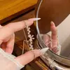 Pulsera Corazón Brillante de Lujo con Diamantes Completos para Mujer, Nuevo Modelo 2026, Joyería Exquisita de Gama Alta para Estudiantes y Mejores Amigas