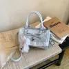 Bolso Boston de Pedido Extranjero para Mujer 2026 Nuevo Bolso de Hombro de Lunares de Verano para el Trabajo y para Viajar Bolso Cruzado Tipo Almohada