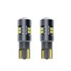 Youbisi nuevo T10 2016 16SMD decodificación sin electrodo 12-80v luz de ancho de puerta luz de matrícula con lente