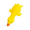 Brinquedo Fofo e Adorável para Alívio de Estresse: Pato Amarelo Pequeno e Ganso Branco Grande Desenho Animado Brinquedo de Apertar para Adultos