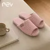 2026 Nuevas Zapatillas de Tela a Cuadros Retro Japonés Suela Suave Silenciosa Zapatillas para Piso de Madera Cuatro Estaciones Zapatillas Frescas para el Hogar