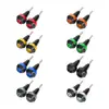 Adequado para Yamaha YZF R1 R3 R7 R25 XSR900 escapamento de corpo modificado bat anti-queda cola anti-queda