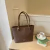 Bolso Grande Retro de Moda y con Textura para Mujer, Nuevo Bolso de Hombro para Viajes de Verano 2026, Bolso de Mano Tote