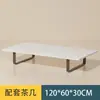 Sofá de Exterior de Ratán Muebles de Patio Impermeable Casa de Huéspedes Balcón Protección Solar Silla de Ratán de Ocio al Aire Libre Mesa de Café para Tres Personas