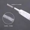 Escova de limpeza para chuveiro, escova anti-entupimento para torneira, escova multiuso para frestas, escova de limpeza e desobstrução para chuveiro