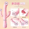 Vibrador de Língua Licking Feminino, Dispositivo de Masturbação Feminina, Vibrador AV, Plug Anal, Bastão de Massagem Erótica, Produtos para Adultos Atacado