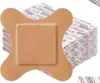 Curita Elástica de Tela de Venta Caliente Transfronteriza para Heridas y Rozaduras Pequeñas de Niños, Curita Elástica, Cómoda y Transpirable