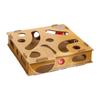 Brinquedos para gatos Auto-oi Artefato deprimente que consome força física Jogo de quebra-cabeça Caixa Cat tease Bell Maze Box Suprimentos
