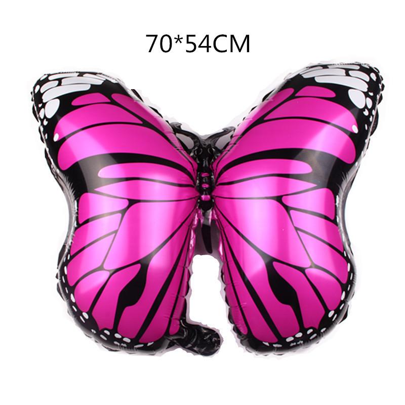 New-Large-Butterfly-Foil-Ballo
