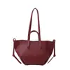 Bolsa de Mão de Nicho para Comércio Exterior para Mulheres, Novo Estilo Outono e Inverno, Bolsa de Ombro Simples para Senhoras, Moda Coreana, Bolsa de Grande Capacidade para Axila
