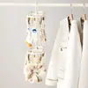Colgador de Pantalones Multifuncional Antideslizante Sin Costuras para Organizadores Profesionales, Colgador Antideslizante de Terciopelo para Secar Ropa, Colgador Extra Grueso para Pantalones para Dormitorio