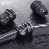 Conector Impermeável para Cabo de Nylon Puro Pg29 Prensa-cabos Selado Fabricado na Alemanha Conector Fixo Cabeça da Prensa-cabos de Plástico Garra de Fixação