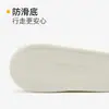 Pantuflas de algodón con suela gruesa Lidani, estilo mujer, nueva colección 2026, para interior y hogar, antideslizantes, cálidas, de felpa, pantuflas de pareja, estilo invierno para hombre