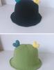 Gorro de bebé lindo Súper lindo Primavera y otoño tejido para niños recién nacidos niños y niñas gorro de pescador de bebé de moda otoño e invierno