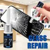 Líquido Reparador de Grietas en Pantalla de Teléfono Móvil KineShineX - Pegamento de Reparación Sin Fisuras para Grietas, Rayones y Pantallas Rotas de Vidrio Externo