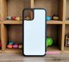 Para Apple 11Promax funda de teléfono lisa para transferencia térmica funda suave Iphone foto TPU + PC piel UV