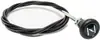 Para Cable de Acelerador de Cortacésped Comercial Wright 52460002