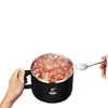 Tazón de acero inoxidable para fideos con drenaje, conveniente para estudiantes en residencias y trabajadores de oficina, venta directa de loncheras de acero inoxidable