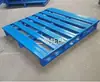 Palets de Acero Galvanizado con Recubrimiento en Polvo, Palets Metálicos de Acero para Estanterías, Palets Logísticos de Hierro, Tableros de Listones de Hierro, Tipo Reforzado Galvanizado