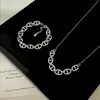 Pulsera Kaiming de Plata de Ley S925 Lujo Ligero Totalmente Incrustada con Diamantes Forma de Nariz de Cerdo para Mujer, Estilo de Nicho de Gama Alta con Cadena Ajustable y Diseño Incrustado de Diamantes