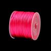 Cordão para Nós Chineses No. Corda Trançada de 7 Fios, 23m, Corda para Tecelagem DIY Feita à Mão, Corda para Miçangas, Materiais para Acessórios de Pulseiras