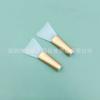 Novo Fantasma!! Único portátil mini escova de máscara de silicone ferramentas de beleza silicone pincel de maquiagem máscara facial