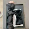 Elegantes mangas de protección solar de hilo perlado con lazo para mujer, verano, estilo INS, mangas de seda helada, protección para los brazos a prueba de viento, mangas de campana