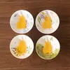 Taza de Colección, Taza de Gato Oculto, Juego de Tazas de Té Kung Fu, Caja de Regalo de Juego de Té Coleccionable Pintado a Mano con Esmalte Subyacente, Venta al por Mayor para Regalos de Niñas