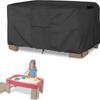 Cubierta para Mesa de Arena para Niños Adecuada para Mesa de Arena Step2 Impermeable Anti-desprendimiento Anti-ultravioleta Cubierta para Juguetes de Exterior