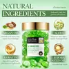 Cápsulas Acondicionadoras para el Cuidado del Cabello Alisantes con Aceite de Argán Marroquí y Aloe Vera Sadoer Todo en Inglés Comercio Exterior Transfronterizo Venta al por Mayor