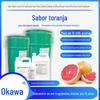 Grapefruit Essence detergente agente de limpeza suprimentos de lavagem coração vermelho toranja Daily Daily Chemical Industrial Essence Spice