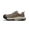 Zapatos de senderismo para hombre color camello 2026 otoño e invierno nuevos zapatos deportivos con agarre anticolisión para hombre zapatos de senderismo casuales de suela gruesa