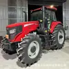 Exportación Transfronteriza de Tractor de Cuatro Ruedas de Alta Potencia Dongfanghong Lx2004 Bajo Consumo de Combustible y Alta Configuración Tractor Agrícola