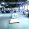Pajitas de plástico desechables para cola, té con leche, embalaje independiente, 100 unidades, venta al por mayor