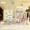 Prêmio Estudantil Material de Papelaria Lembrança Prática de Aniversário Kit Presente Capivara Presente de Recompensa para a Turma Toda Novo Estilo
