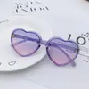 Gafas de sol para niños Love bee, lindas de dibujos animados, estilo coreano, frescas, para niños y niñas, forma cóncava, estilo fotográfico
