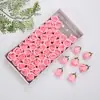 Cabeza de flor de jabón de tres capas flor artificial cabeza de flor de rosa base DIY cabeza de flor de jabón caja de regalo ramo