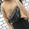 Bolsos Transfronterizos para Mujer, Nuevo Estilo Coreano Moda Bolso Cruzado de Hombro Único, Bolso de Pecho Casual Personalizado Estilo Universitario, Bolsos de Cintura
