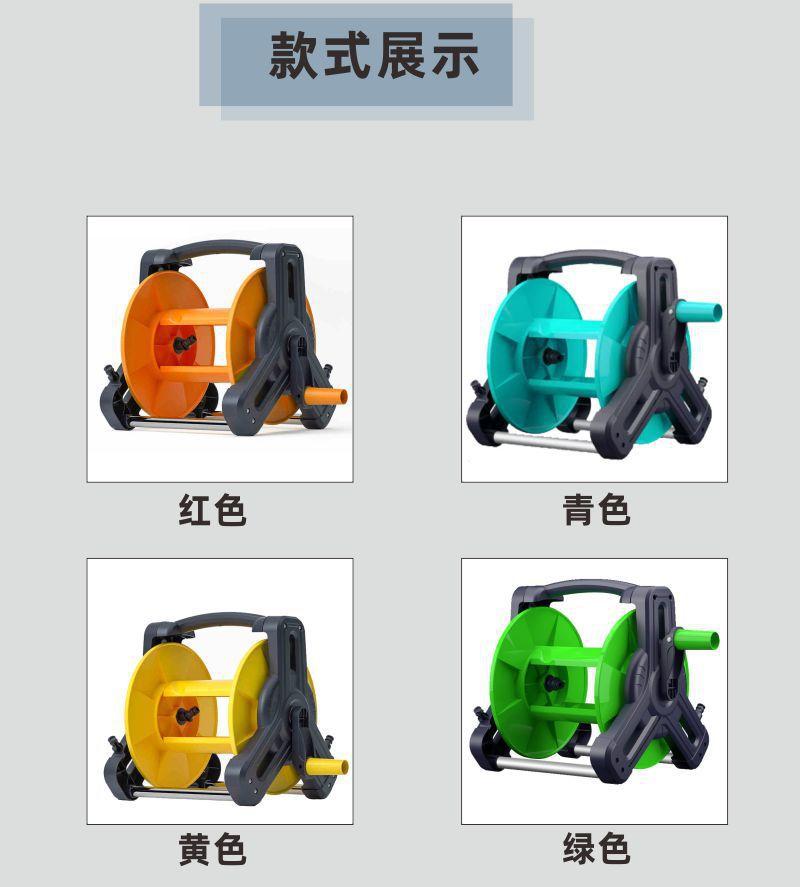浇花浇水花园水管