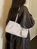 Bolso tote de nailon estilo coreano de nicho para mujer 2026, simple, de gran capacidad, ligero, moderno, bolso de hombro versátil